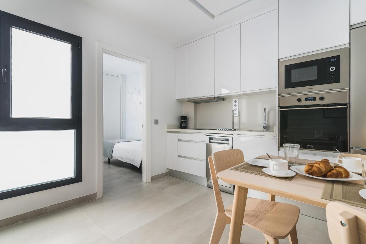 Home2Book Sweet&Comfy Apartment Las Canteras Las Palmas de Gran Canaria Exteriör bild