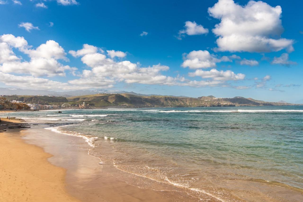 Home2Book Sweet&Comfy Apartment Las Canteras Las Palmas de Gran Canaria Exteriör bild