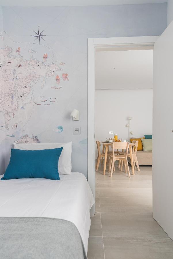 Home2Book Sweet&Comfy Apartment Las Canteras Las Palmas de Gran Canaria Exteriör bild