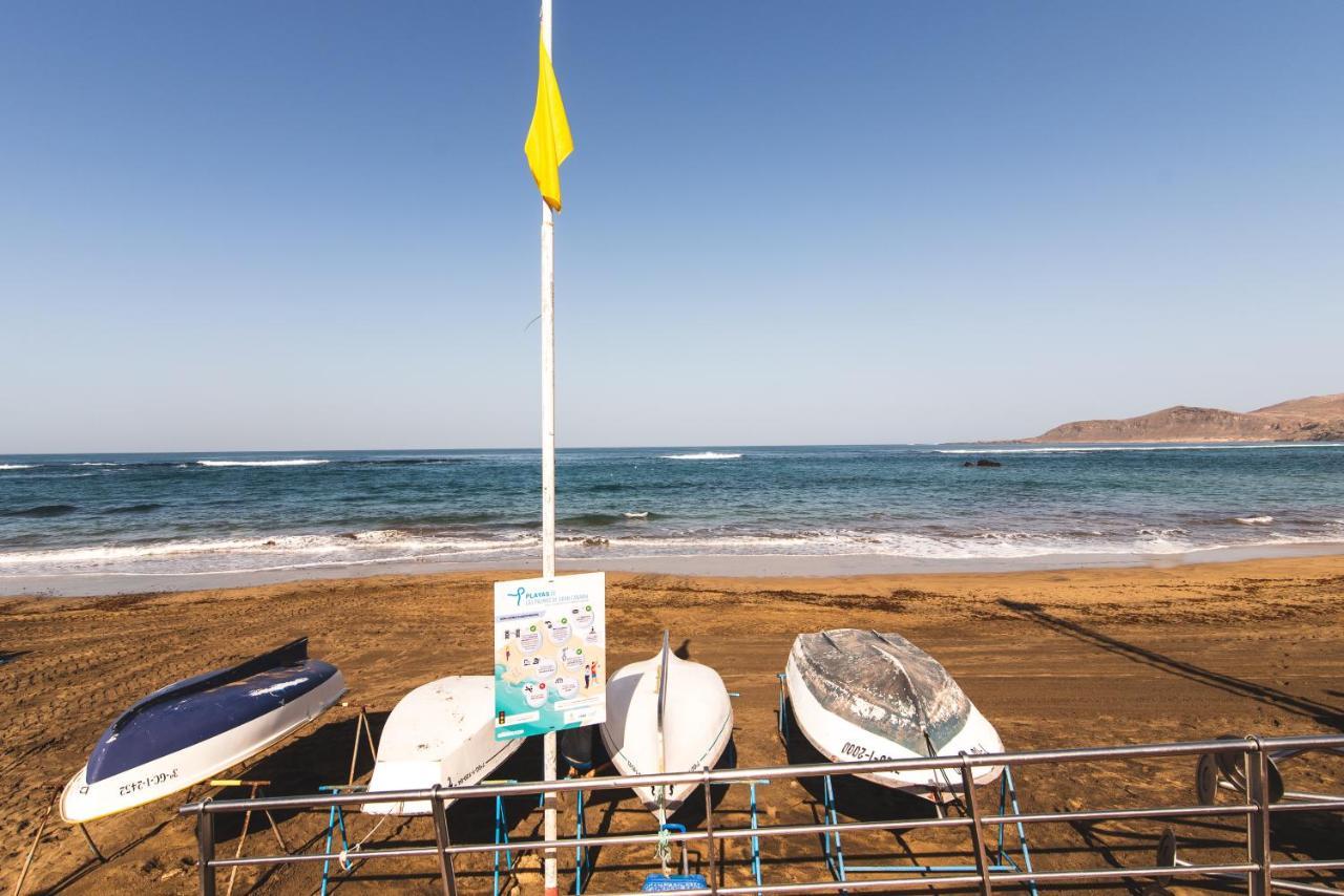 Home2Book Sweet&Comfy Apartment Las Canteras Las Palmas de Gran Canaria Exteriör bild
