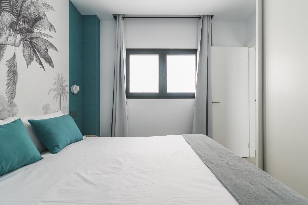 Home2Book Sweet&Comfy Apartment Las Canteras Las Palmas de Gran Canaria Exteriör bild