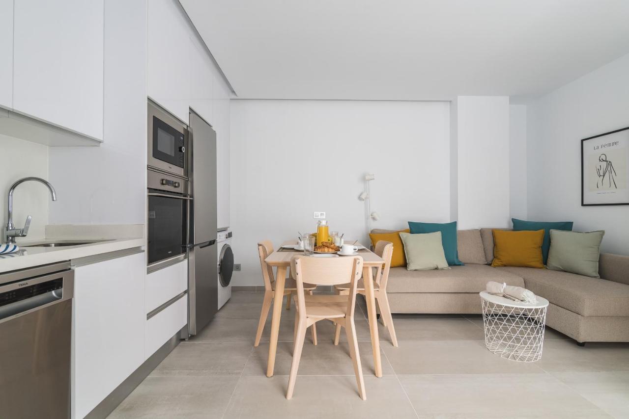 Home2Book Sweet&Comfy Apartment Las Canteras Las Palmas de Gran Canaria Exteriör bild