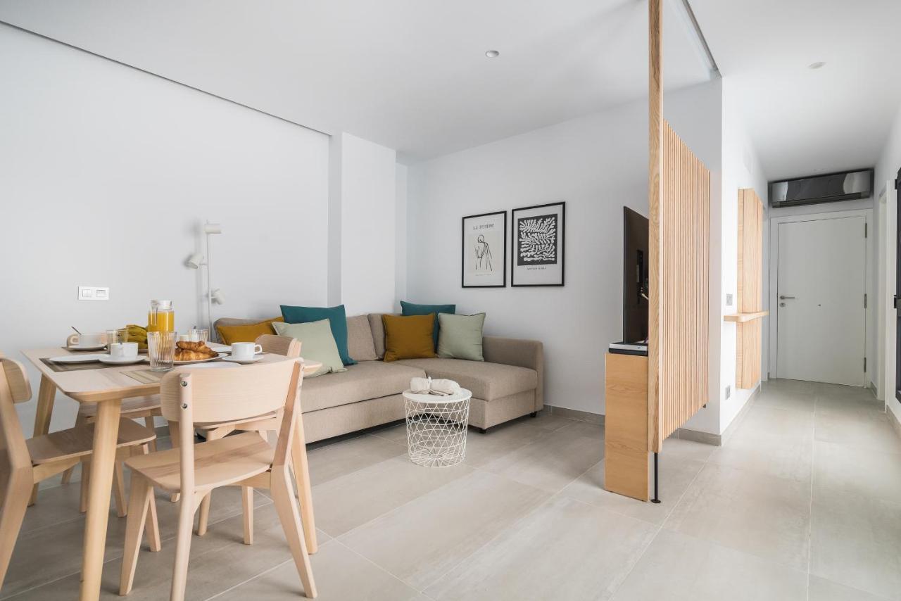 Home2Book Sweet&Comfy Apartment Las Canteras Las Palmas de Gran Canaria Exteriör bild