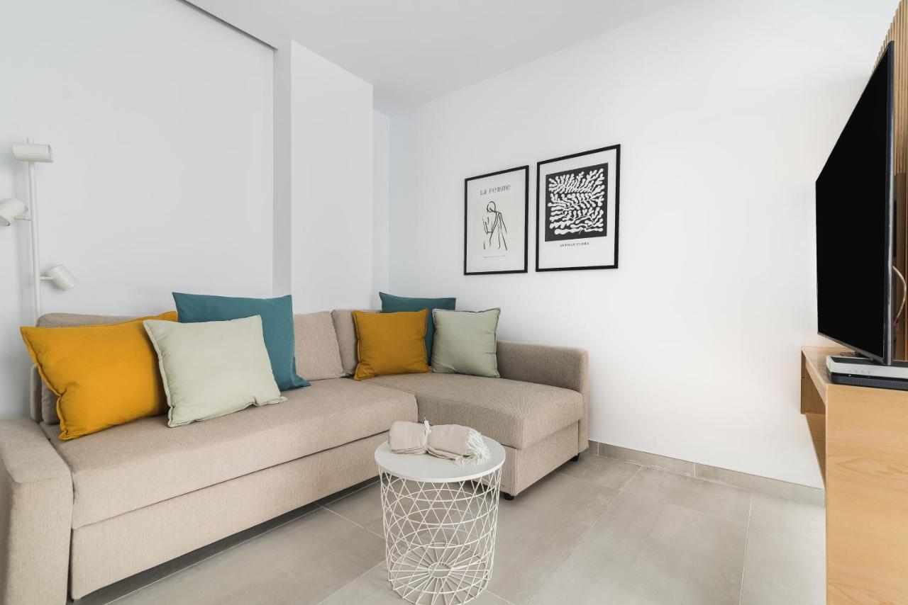 Home2Book Sweet&Comfy Apartment Las Canteras Las Palmas de Gran Canaria Exteriör bild