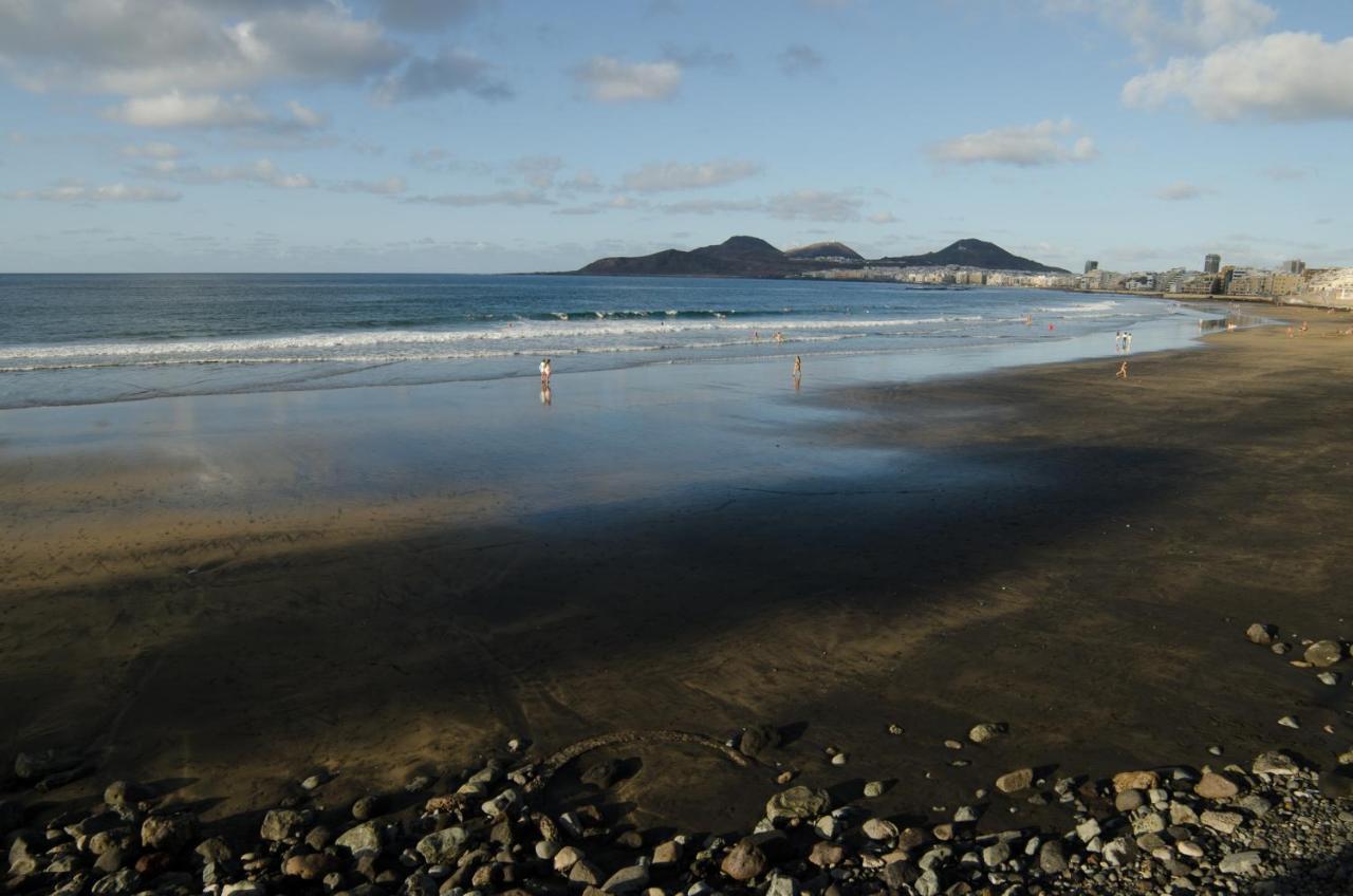 Home2Book Sweet&Comfy Apartment Las Canteras Las Palmas de Gran Canaria Exteriör bild