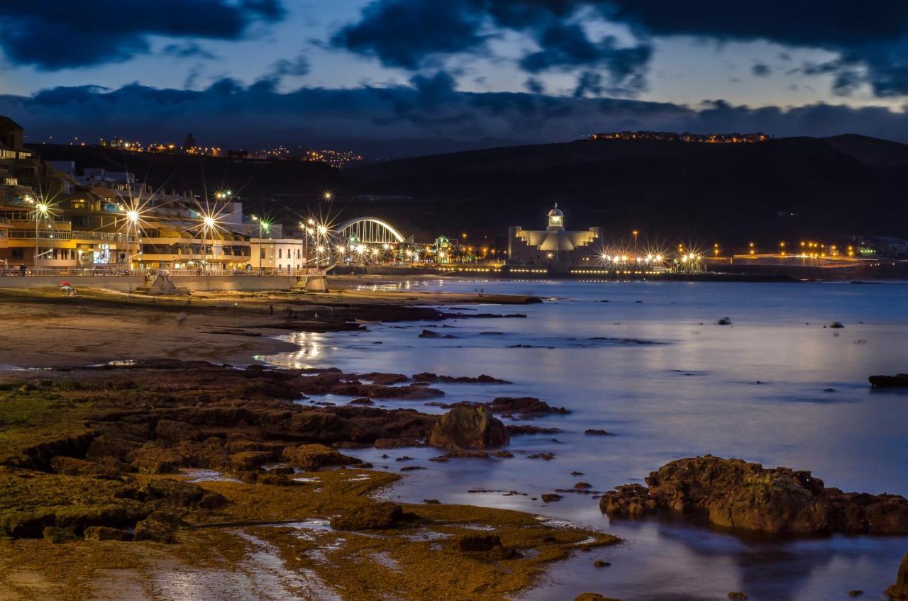 Home2Book Sweet&Comfy Apartment Las Canteras Las Palmas de Gran Canaria Exteriör bild