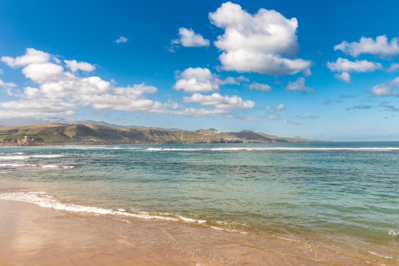 Home2Book Sweet&Comfy Apartment Las Canteras Las Palmas de Gran Canaria Exteriör bild