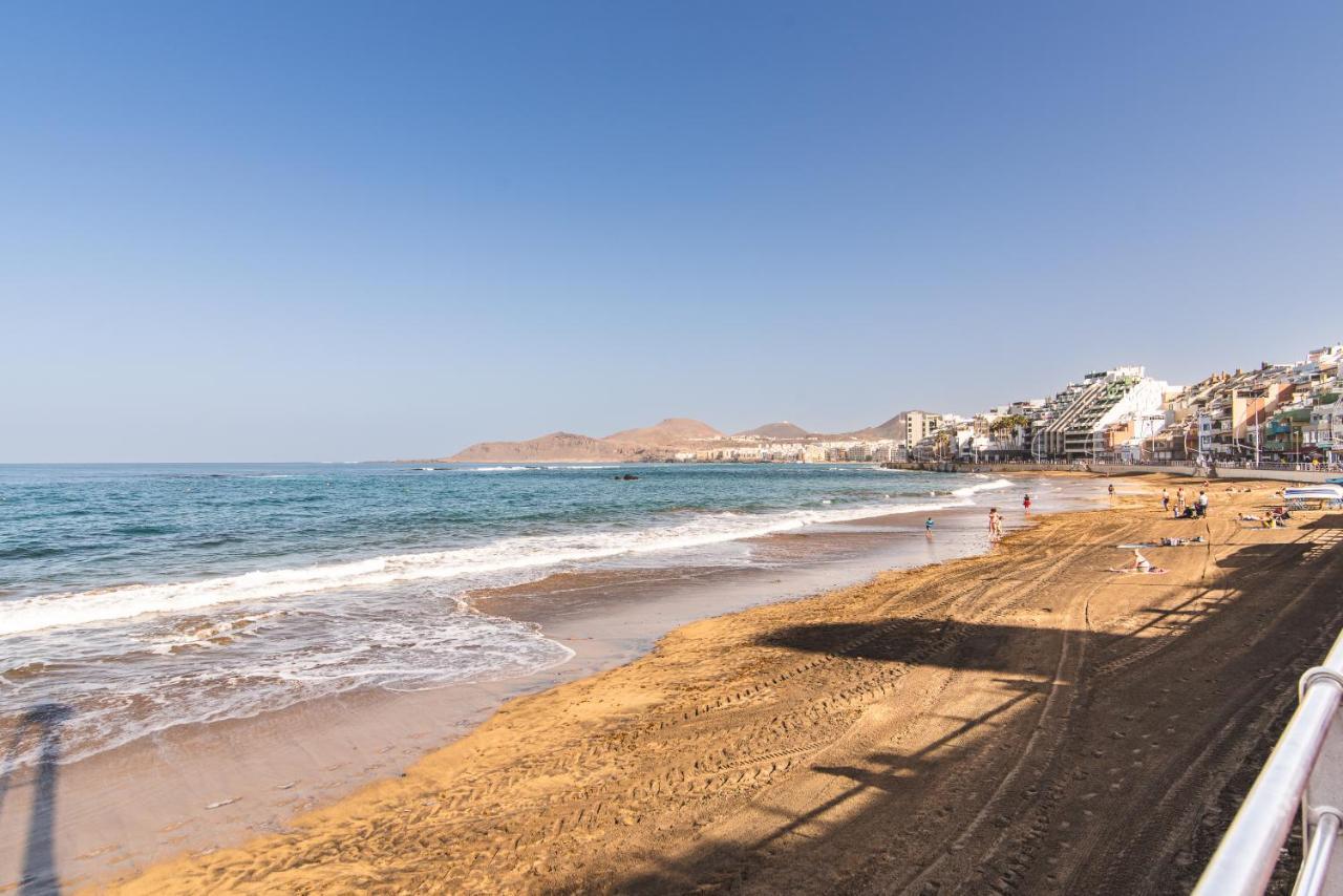 Home2Book Sweet&Comfy Apartment Las Canteras Las Palmas de Gran Canaria Exteriör bild