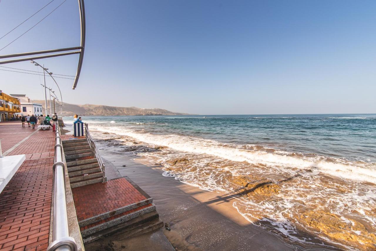 Home2Book Sweet&Comfy Apartment Las Canteras Las Palmas de Gran Canaria Exteriör bild