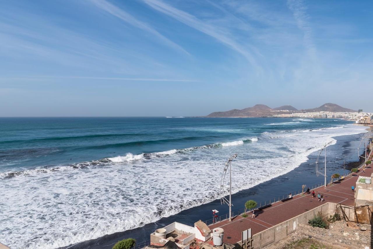 Home2Book Sweet&Comfy Apartment Las Canteras Las Palmas de Gran Canaria Exteriör bild