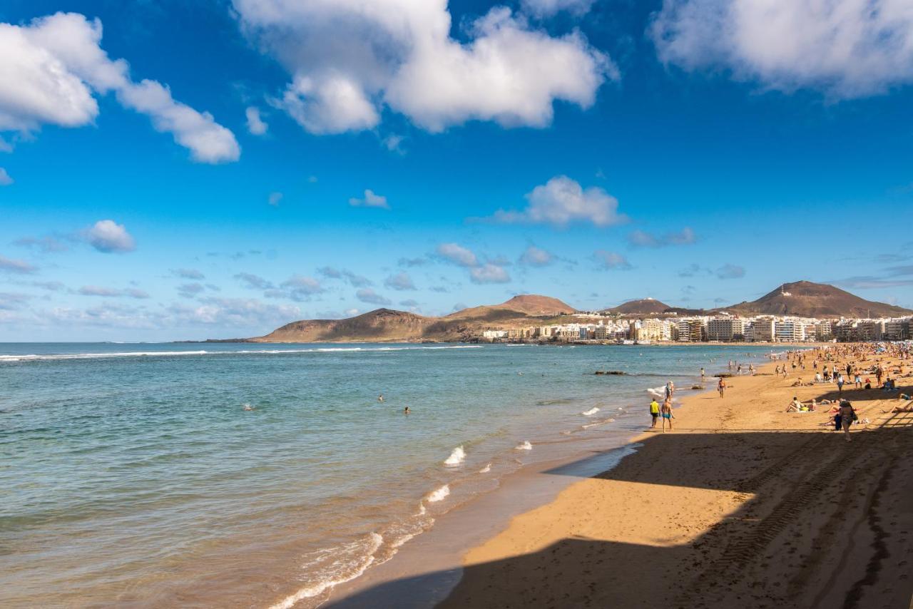 Home2Book Sweet&Comfy Apartment Las Canteras Las Palmas de Gran Canaria Exteriör bild